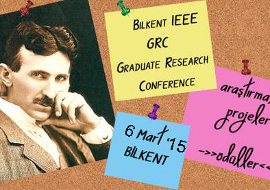 Graduate Research Conference 2015